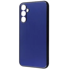 Аксесуар для смартфона WAVE Metal Case Blue для Samsung A145 Galaxy A14 4G / A146 Galaxy A14 5G: Сумісність Samsung A145 Galaxy A14 4G / A146 Galaxy A14 5G