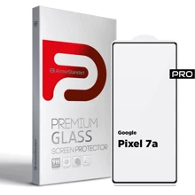 Аксессуар для смартфона ArmorStandart Tempered Glass Pro Black for Google Pixel 7a (ARM70852): Совместимость Google Pixel 7a