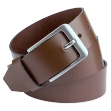 Чоловічий ремінь Livergy коричневий (IAN363262-brown): Стать Мужской