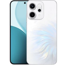 Смартфон Oppo Reno 14 5G 12/256GB Opal White (UA UCRF): Дисплей 6.59" AMOLED (1256 x 2760) / 460 PPI / Corning Gorilla Glass 7i