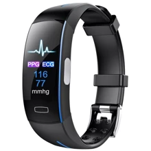 Фитнес-браслет Jiks Fit Blue: Производитель Jiks