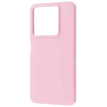 Чехол для телефонов WAVE Full Silicone Cover Pink Sand for Xiaomi Redmi Note 13 5G: Совместимость Xiaomi Redmi Note 13 5G