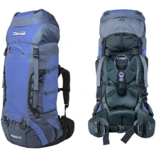 Рюкзак туристический Terra Incognita Rango 75 (Blue/Grey): Производитель Terra Incognita