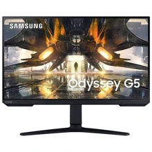 Монітор Samsung Odyssey G5 (LS32AG500): Покриття екрану антибликовое