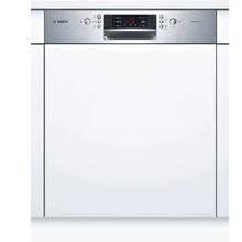 Встраиваемая посудомоечная машина Bosch SMI46GS01E: Цвет белый
