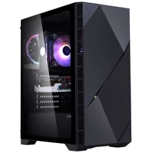 Корпус Zalman Z3 Iceberg Black: Форм-фактор материнской платы ATX / Micro-ATX / Mini-ITX