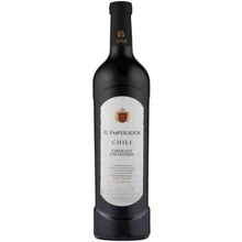 Вино El Emperador Vin Du Chili Cabernet Carmener червоне сухе 0.75л 13% (PLK3263286325961): Країна виробник Чилі