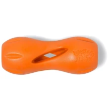 Игрушка для собак West Paw Qwizl Large Tangerine 17 см оранжевый (ZG091TNG): Производитель West Paw
