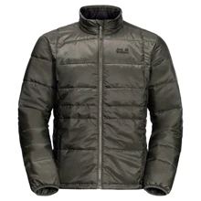 Куртка Jack Wolfskin Argon Jacket 1204883-5066 48 серо-оливковая демисезонная: Вид Куртки