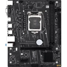 Maxsun Challenger H510M-H: Оперативная память 2x DDR4 3200 МГц, до 64 ГБ