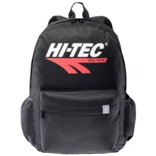 Рюкзак Hi-Tec Brigg 28 л черный (BRIGG-BLACK): Пол Унисекс