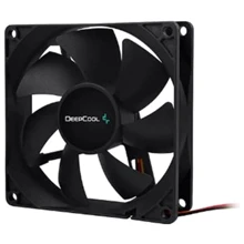 Кулер Deepcool XFAN 90 Black (DP-FDC-XF90): Уровень шума, dB 20,3