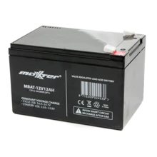 Maxxter 12V 12AH (MBAT-12V12AH): Тип Аккумулятор