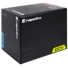 Степ платформа и балансировочная платформа inSPORTline 3-High Плиометрический бокс (21693): Вид Плиометрический бокс