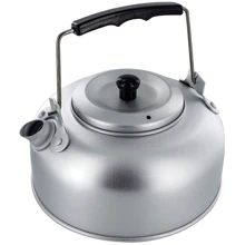 Чайник Чайник Highlander Camping 1.0L Silver: Производитель Highlander