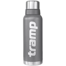 Термос Tramp Expedition Line 1,2 л, серый (TRC-028-grey): Производитель Tramp