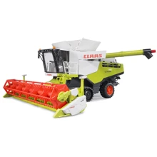 Автомодель Bruder Зернозбиральний Комбайн Claas Lexion 780 Terra Trac (02119): Виробник Bruder
