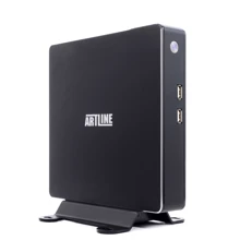 Персональный компьютер (ПК) ARTLINE Business B16 (B16v26): Процессор Intel 4-Core i3-10100 3.6-4.3Ghz