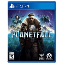 Age of Wonders Planetfall (PS4): Серія приставки PlayStation 4