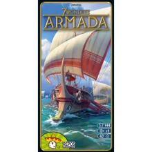 7 Wonders: Armada, дополнение (на английском) (238510): Производитель Repos Production