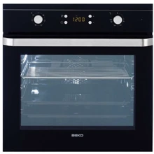 Духова шафа електрична Indesit FIM 20 K.A (BK): Об'єм, л 60