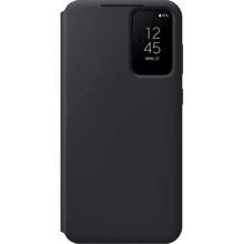 Чехол для телефонов Samsung Smart View Wallet Case Black (EF-ZS916CBEGRU) for Samsung S916 Galaxy S23 Plus: Совместимость Samsung S916 Galaxy S23 Plus