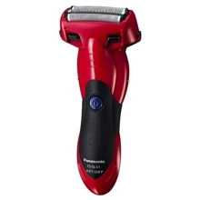 Электробритва Panasonic ES-SL41-R520 red: Тип триммера Откидной