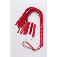 Флогер S & M Fancy Leather Floger Red: Виробник sLash