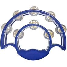 Тамбурин MAXTONE #717 TAMBOURINE (BLUE): undefined undefined