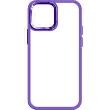 Чехол для iPhone ArmorStandart Unit Case Lavender for iPhone 13 mini (ARM62500): Цвет фиолетовый