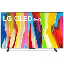 Телевизор LG OLED42C42: Тип OLED-телевизоры