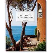 Angelika Taschen: Great Escapes Mediterranean. The Hotel Book. 2020 Edition: Производитель Taschen