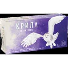Крылья: Птицы Европы (UA): Производитель Игромаг