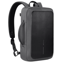 Рюкзак XD Design Bobby BIZZ антивор серый (P705.922): Пол Унисекс