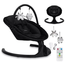 Укачивающий центр MoMi Kenani Onyx: Тип укачивающий центр