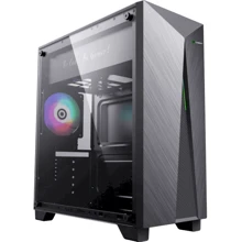 Корпус GameMax NOVA N6: Форм-фактор материнской платы ATX/MicroATX/Mini-ITX