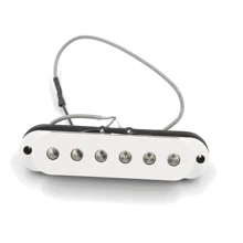 Звукосниматель Звукосниматель для электрогитары MAXTONE GS2 (W): Производитель MAXTONE