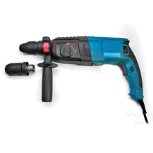 Перфоратор Kraissmann 900 BH 26 DFR: Тип кріплення бура SDS-Plus