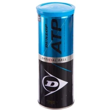 Мячи для большого тенниса Dunlop ATP Official 3B (601313): undefined undefined
