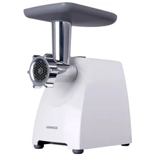 Мясорубка Kenwood MG 354: Потребляемая мощность, Вт 350