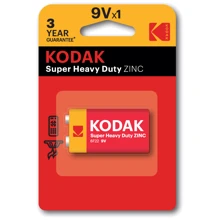 Kodak Krona bat Carbon-Zinc 1шт Extra Heavy Duty 30953437: undefined undefined