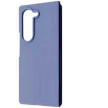 Чехол для телефонов WAVE Full Silicone Cover Midnight Blue for Samsung F956 Galaxy Fold 6: Совместимость Samsung F956 Galaxy Fold 6