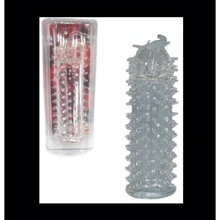 Насадка-презерватив Penis Sleeve, BI-010045T Cristal: Для кого Для мужчин