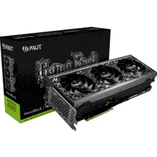 Видеокарта Palit GeForce RTX 4080 GameRock OmniBlack (NED4080019T2-1030Q): Объем памяти, Гб 16
