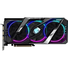 Видеокарта GIGABYTE GeForce RTX2060 SUPER 8192Mb AORUS (GV-N206SAORUS-8GC): Объем памяти, Гб 8