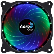 Кулер AeroCool Cosmo 12 FRGB (ACF3-NA10117.11): Уровень шума, dB 23.9