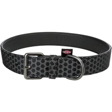 Нашийник для собак Trixie Night Reflect L-XL 47-58 смx30 мм чорний (4011905124254): Виробник Trixie