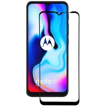 Аксесуар для смартфона BeCover Tempered Glass Black for Motorola Moto E7 Plus (705241): Сумісність Motorola Moto E7 Plus