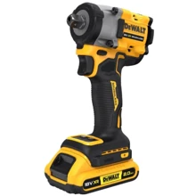 Гайковерт DeWALT DCF922D2T: Назначение бытовой