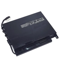 Батарея для ноутбука HP PF06XL Omen 17-w100 11.55V Black 8300mAh: Ємність, мАг 8300
